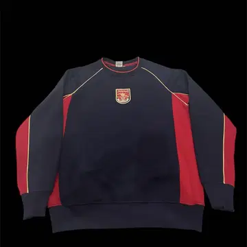 arsenal retro collection sweater