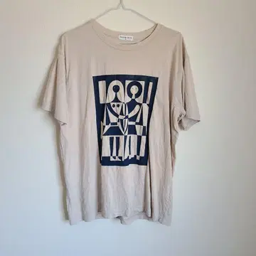 [ Alexander Girard x UNIQLO T셔츠 XL
