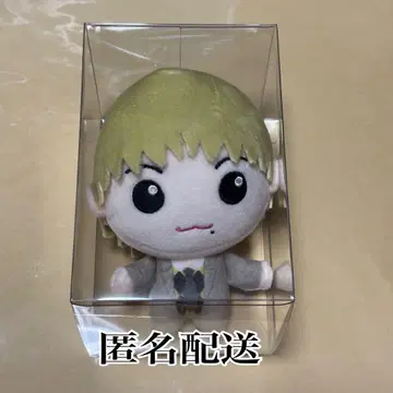 오쿠라 타카토 23rd BIRTHDAY GOOD 봉제 인형