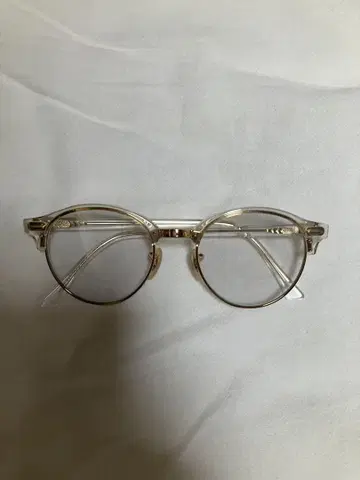 레이밴 안경 클럽라운드 RX4246V 5762