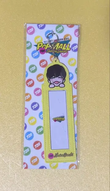 나니와단시 나가오 켄토 포토카드 홀더