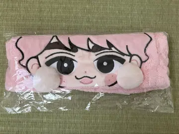 Snow Man 스노치루 헤어밴드 사쿠마 다이스케