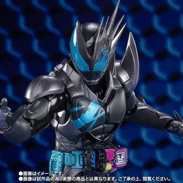 [미사용 새상품] S.H.Figuarts 가면라이더 잭 리바이스