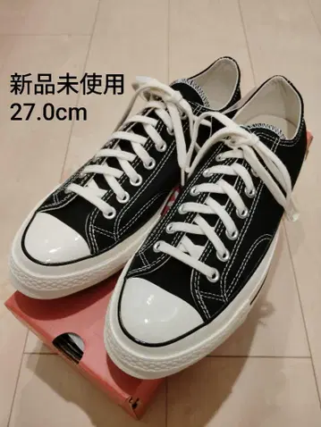 CONVERSE 컨버스 CT70 27.0cm 미사용 새상품