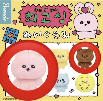 체고심 우사고심 곰고심 세트