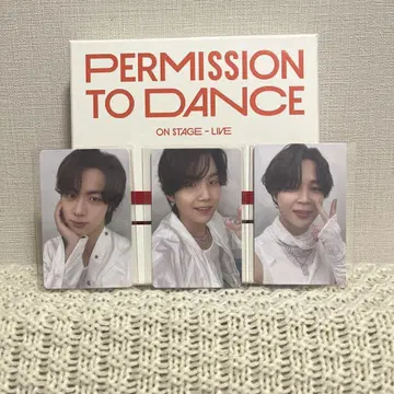 BTS PERMISSION TO DANCE ON STAGE 누락 없음 3