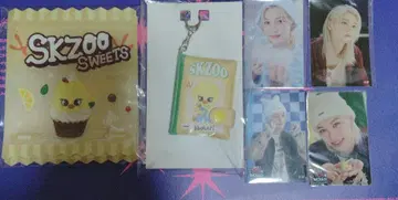StrayKids FC 복권 필릭스 6세트