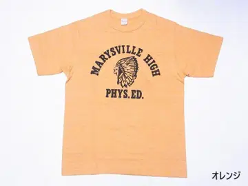 WAREHOUSE [웨어하우스] 티셔츠 MARYSVILLE HIGH
