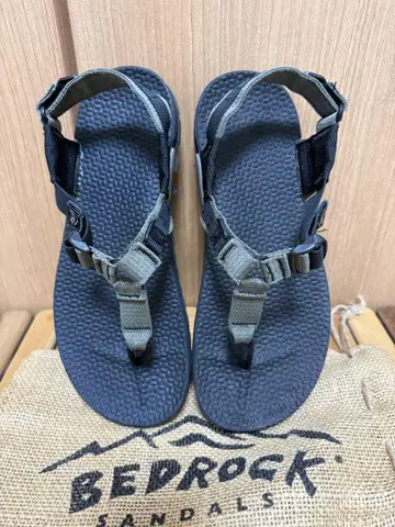 BEDROCK SANDALS Cairn 3D Pro II