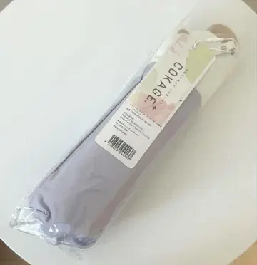 양산 COKAGE+ 3단 접이식 라일락 x 화이트