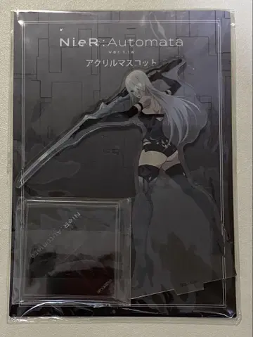 NieR:Automata 아크릴 마스코트 (A2)