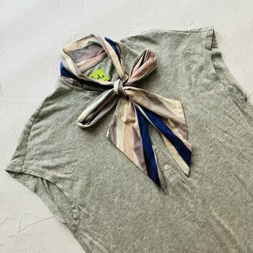 Paul Smith 폴스미스 보우타이 튜닉 원피스
