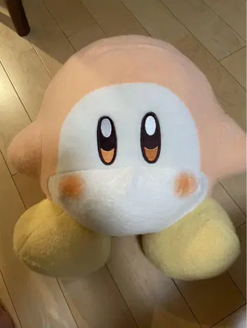커비 봉제 인형 와돌디
