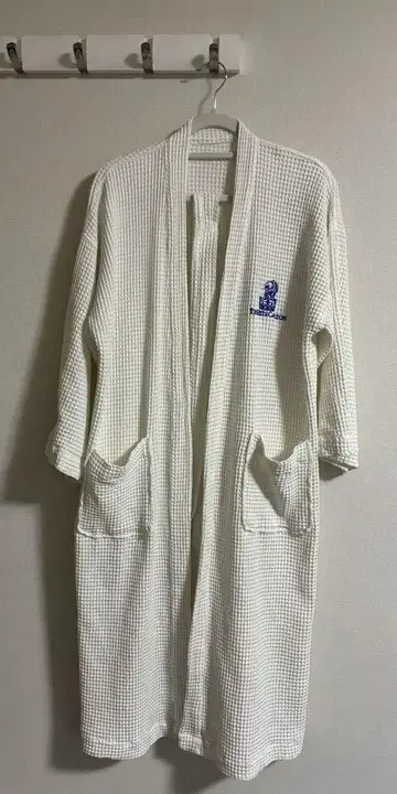 리츠칼튼 목욕 가운