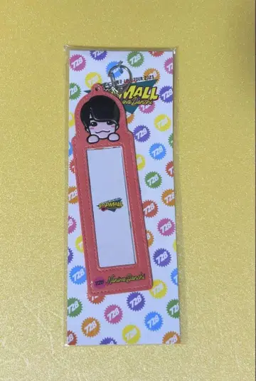 나니와단시 니시하타 다이고 포토카드 홀더