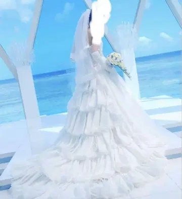 웨딩 드레스