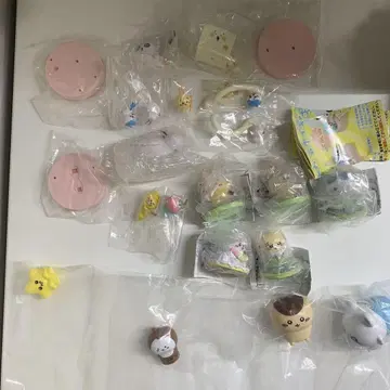 치이카와 (먼작귀) 피규어 묶음 판매