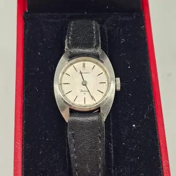 SEIKO Bellmatic 스테인리스 스틸 시계