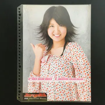 4770 Berryz코보 토쿠나가 치나미 핀업 포스터
