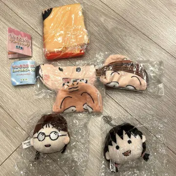 마루코는 아홉살 가챠 세트