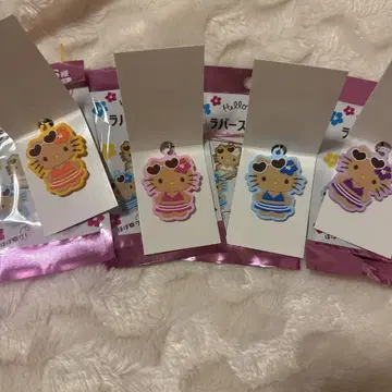 햇볕에 탄 키티 러버 스트랩: 낱개 판매 가능