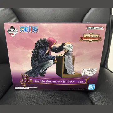 ONEPIECE 제일복권 이모셔널 스토리 B상 로우&코라손