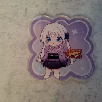 Summer Pockets 아크릴 코스터
