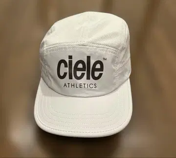 ciele ATHLETICS 화이트 캡