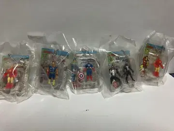 marvel 블리스터 참 컬렉션 5개 세트