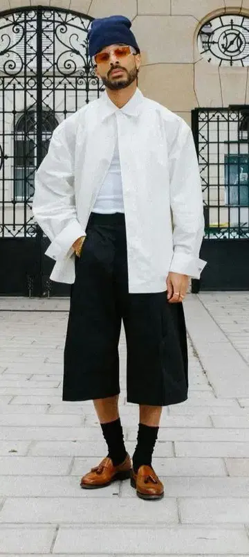 Seventh M5 OXFORD 셔츠