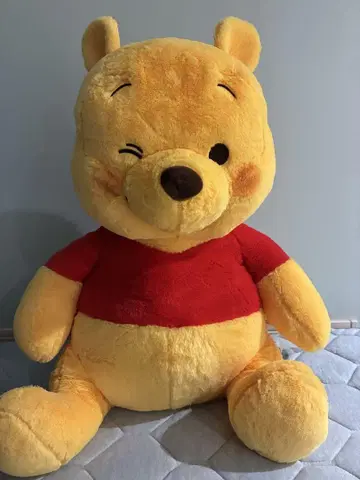 곰돌이 푸 큰 봉제 인형