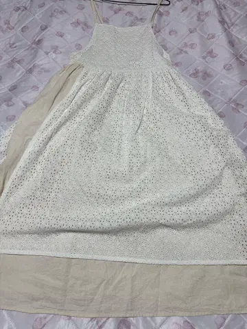 사만사 모스모스 점퍼스커트