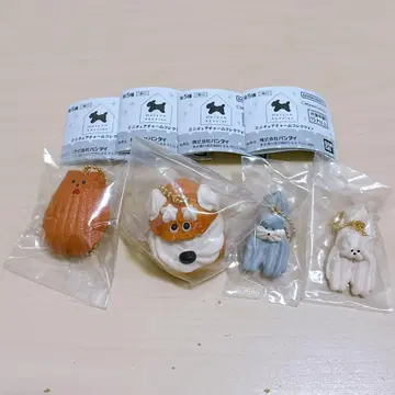 maison terrier 미니어처 참 컬렉션 가챠가챠