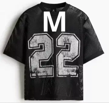 h&m 메쉬 티셔츠