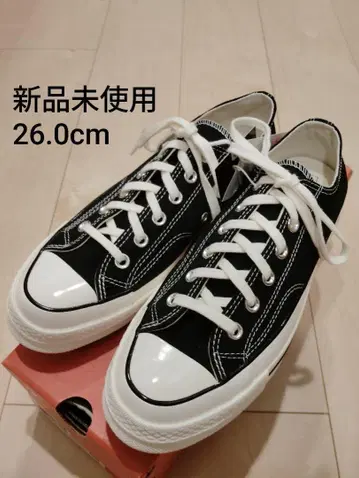 컨버스 CT70 미사용 새상품 26.0cm
