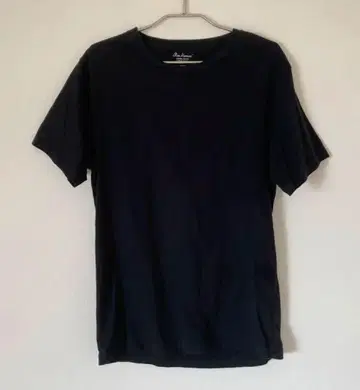 론 허먼 티셔츠 블랙 XL