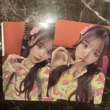 CUTIE STREET 후루사와 리사 Y2K 의상 트레카 세트
