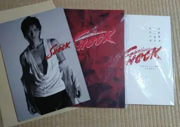Endless SHOCK 팜플렛 묶음 판매