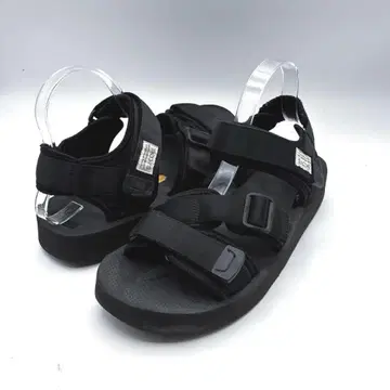 스이코크 vibram 밑창 스포츠 샌들 블랙 27.0cm