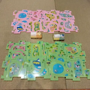 달리는 치이카와 2개 세트 치이카와 (먼작귀)