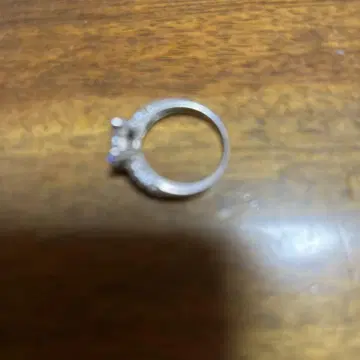 벨벳 스톤 큐빅 지르코니아 반지
