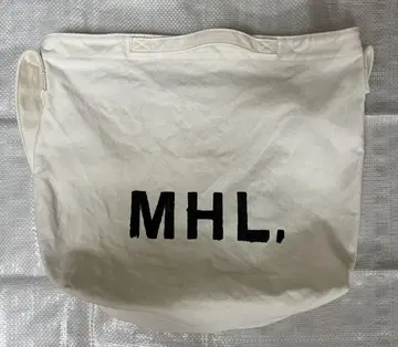 MHL 숄더백