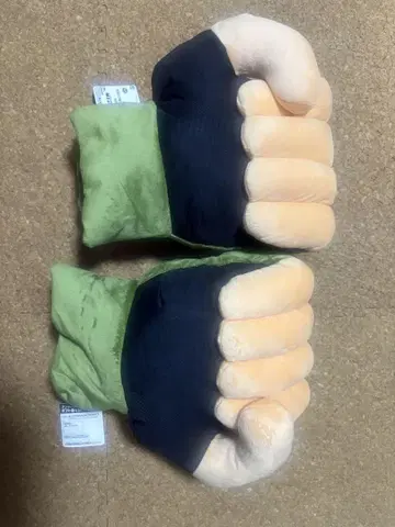 RIZIN 봉제 인형 글러브