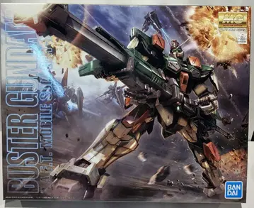 BANDAI SPIRITS MG 1/100 반다이 스피리츠판 버스터 건담