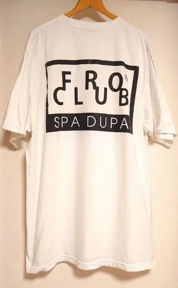FROCLUB x FACTORY DESIGN WORKS 셔츠