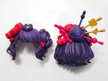 넨도로이드 가쓰시카 호쿠사이 Fate 머리 부품