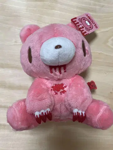 그루미 봉제 인형 GLOOMY PINK Ver