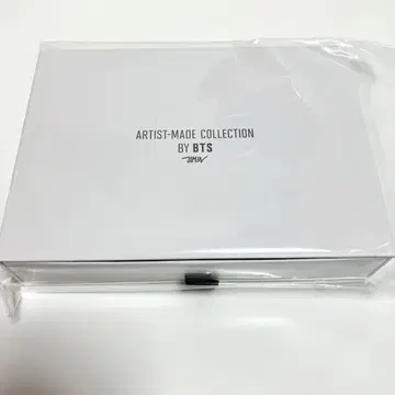 BTS 지민 아티스트 메이드 컬렉션 레드 카빙 귀찌