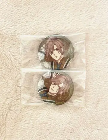 BROTHERS CONFLICT 아사히나 후토 캔뱃지