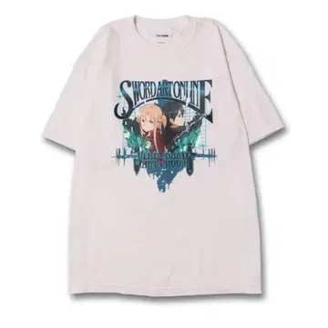 KIRITO & ASUNA TEE / vaultroom